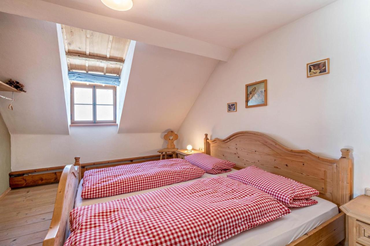 Ferienwohnung Wachsbichl Унтерамергау Екстериор снимка